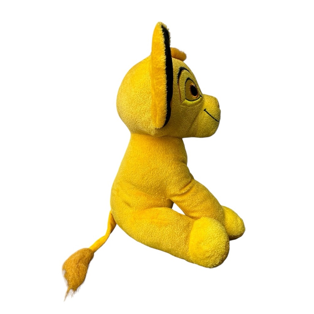 Disney's The Lion King Simba Plush Toy‎ by Just Play 10”Stuffed Animal - Picture 5 of 7